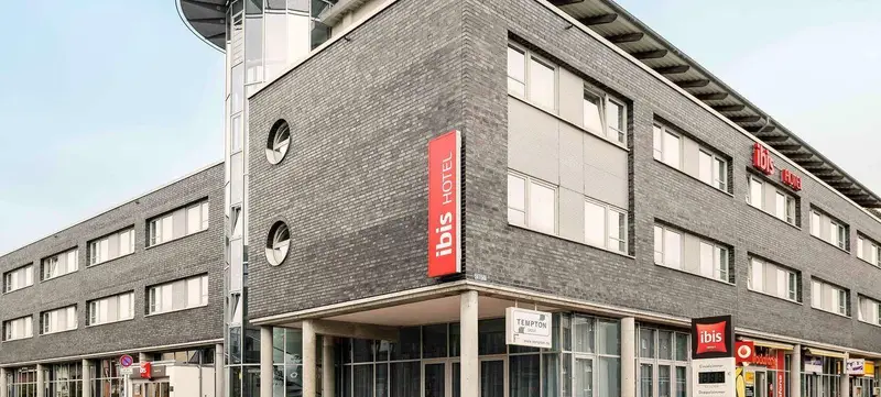 Foto 1 von ibis Luebeck City