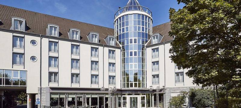 Foto 1 von Lindner Hotel Airport
