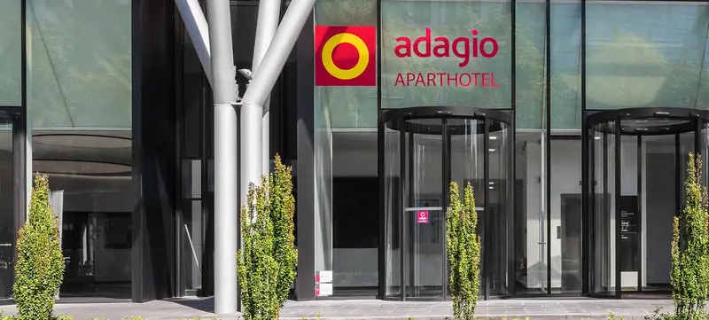 Foto 1 von Aparthotel Adagio Frankfurt City Messe