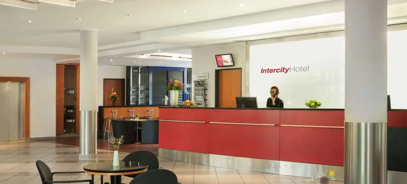Foto 1 von IntercityHotel Magdeburg