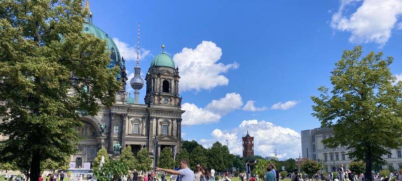 Foto 2 von Schnitzeljagd+ im Großstadtdschungel Berlins