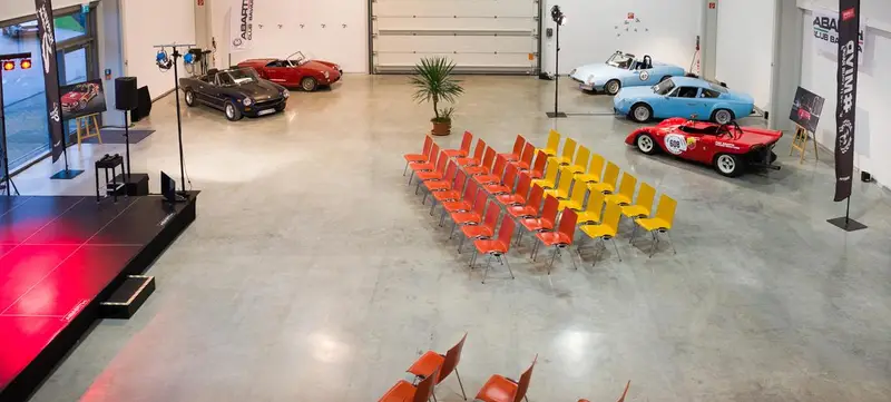 Foto 1 von ADAC Fahrsicherheitszentrum Thüringen