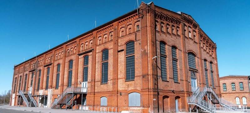 Foto 1 von Gebläsehalle