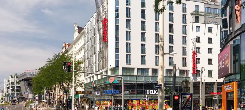 Foto 13 von IntercityHotel Wien
