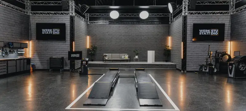 Foto 1 von Werkstatt Studio