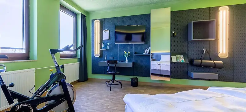 Foto 3 von mk Hotel Remscheid