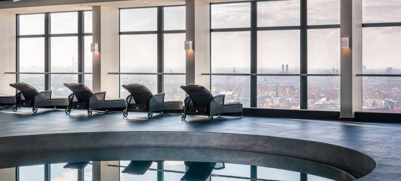Foto 9 von Four Points by Sheraton Munich Arabellapark
