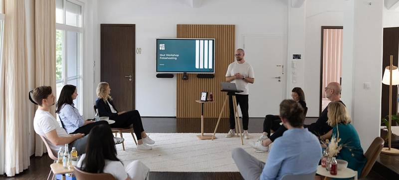 Foto 1 von Workshop im kensho loft
