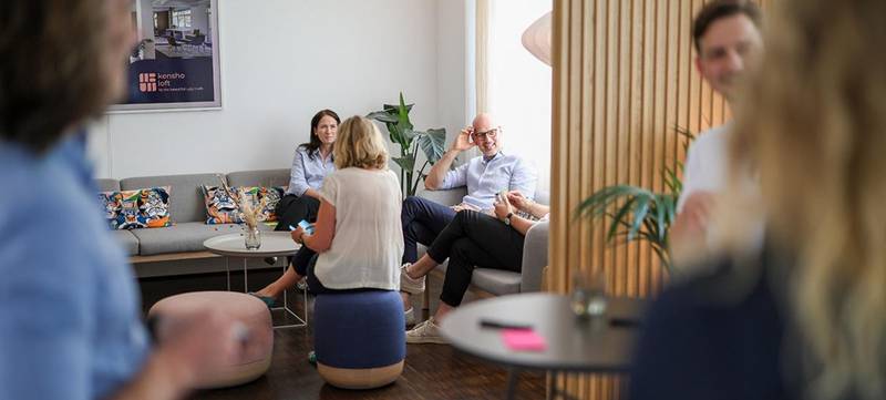 Foto 4 von Workshop im kensho loft