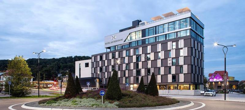 Foto 9 von Hotel am Remspark