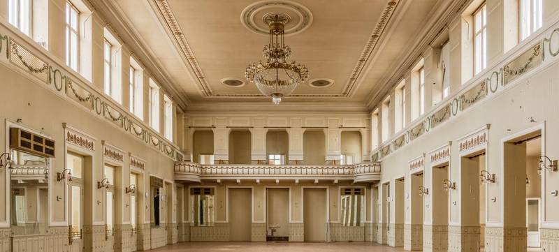 Foto 1 von Jugendstiltheater am Otto Wagner Areal