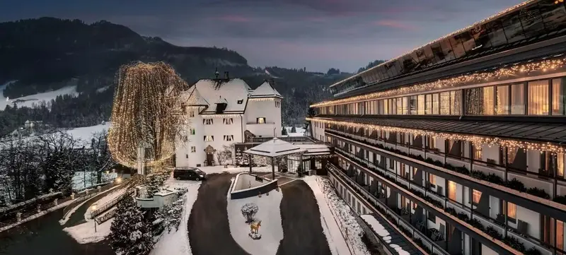 Foto 20 von 4*S Lebenberg Schlosshotel