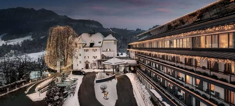 Foto 20 von 4*S Lebenberg Schlosshotel