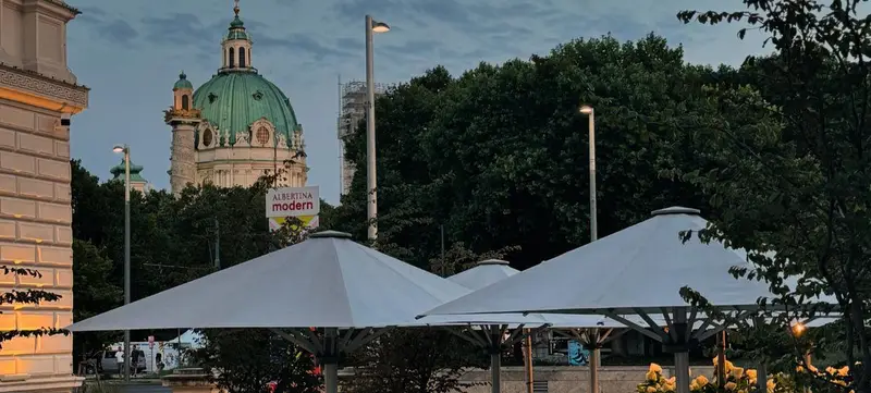 Foto 5 von Ludwig & Adele’s Terrasse am Karlsplatz