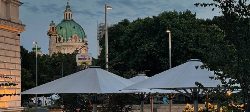 Foto 5 von Ludwig & Adele’s Terrasse am Karlsplatz
