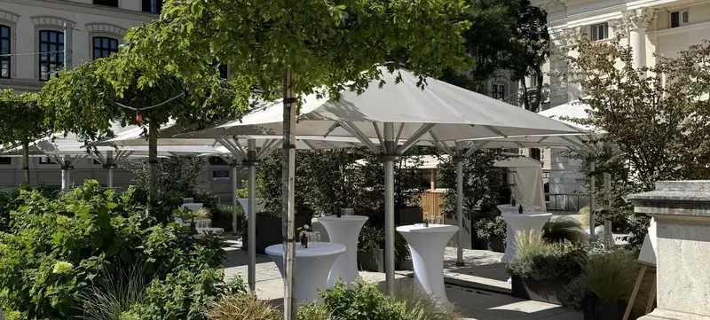 Foto 2 von Ludwig & Adele’s Terrasse am Karlsplatz