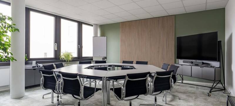Foto 2 von Office Club Hannover An der Oper