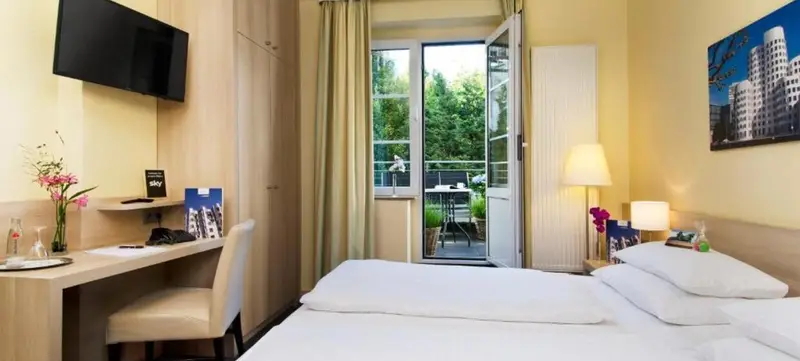 Foto 2 von Hotel Am Hofgarten