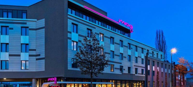 Foto 9 von Moxy Düsseldorf Süd