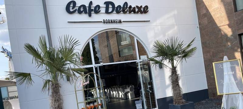 Foto 10 von Café Deluxe Bornheim Eventlocation