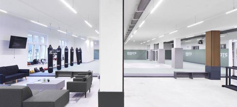 Foto 1 von RootsMMA GmbH
