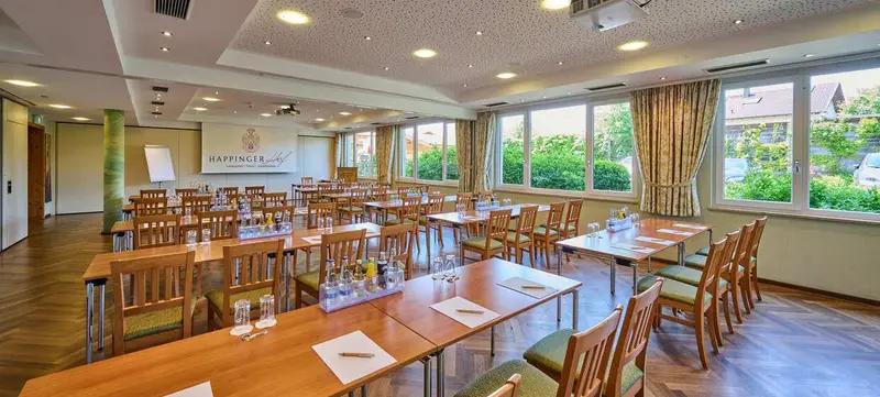Foto 1 von Hotel und Landgasthof Happinger Hof