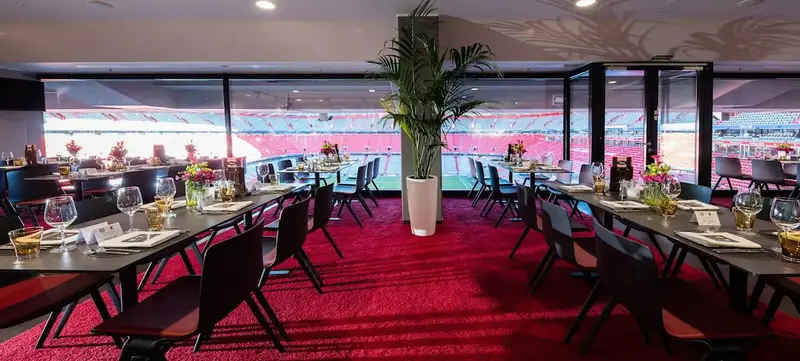 Foto 1 von Entspannt Feiern in der Allianz Arena