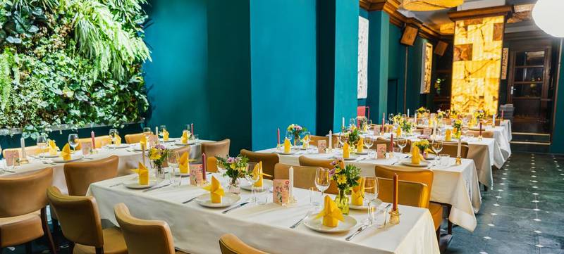 Foto 1 von AMRIT Private Dining