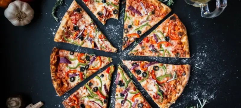 Foto von Pizza- und Pastaparty