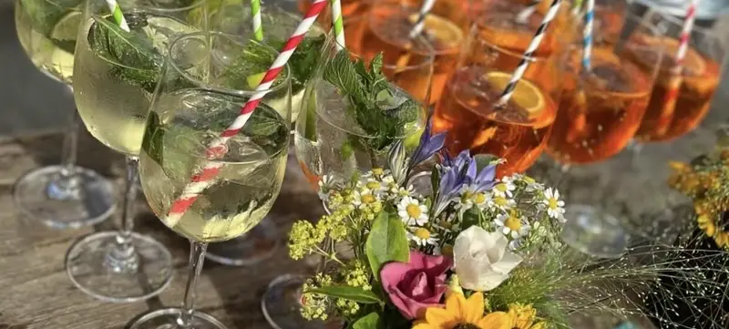 Foto 4 von Cin Cin Aperitivo - Mobile Barservice