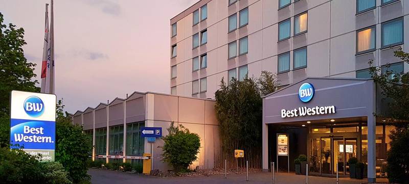 Foto 1 von BEST WESTERN Macranderhotel Frankfurt/Kaiserlei