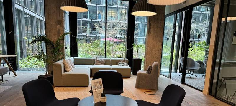 Foto 2 von K-1 BusinessClub Junghof
