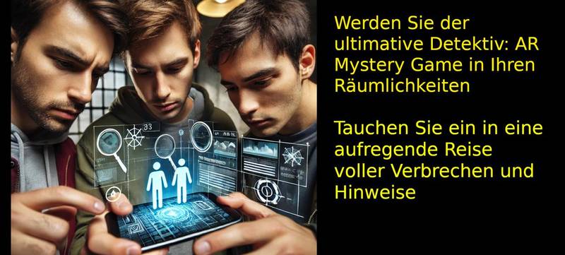 Foto von Bürokrimi