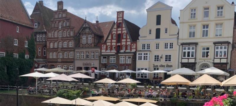Foto 2 von Lüneburg spannende Schnitzeljagd im Team