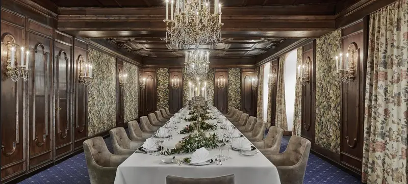 Foto von 4*S Lebenberg Schlosshotel Gobelinsaal