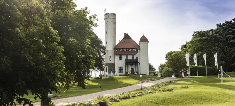 Foto 1 von Romantik Hotel Schloss Ranzow