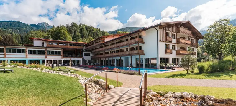 Foto 8 von Das Bayrischzell Familotel Oberbayern