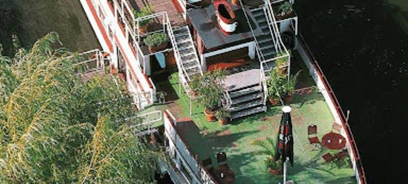 Foto 1 von Sommerparty auf der Spree