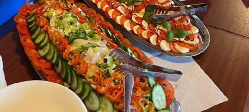 Foto 1 von Buffet