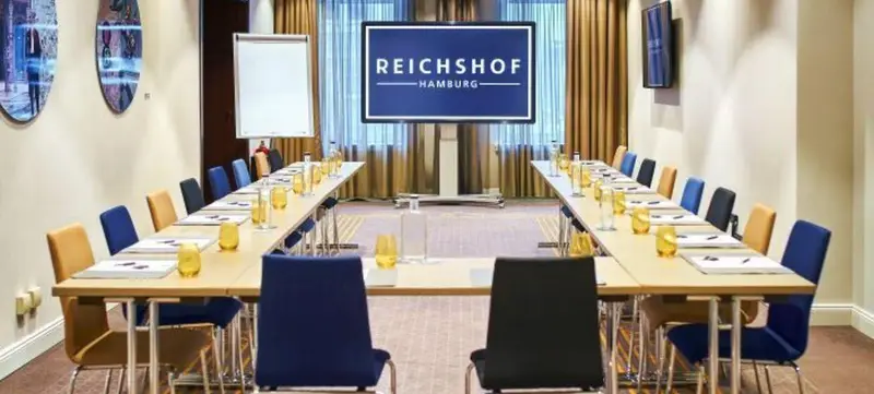Foto 2 von Reichshof Hamburg