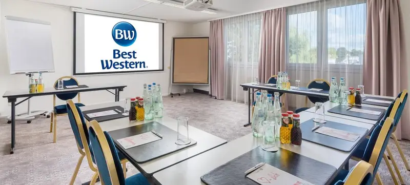 Foto 1 von Best Western Hotel München-Airport