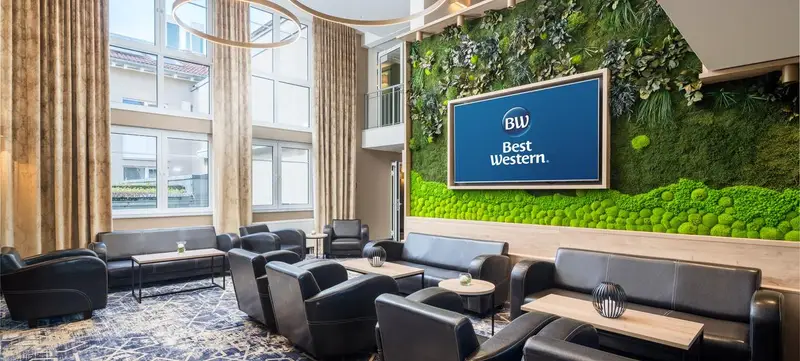 Foto 2 von Best Western Hotel München-Airport