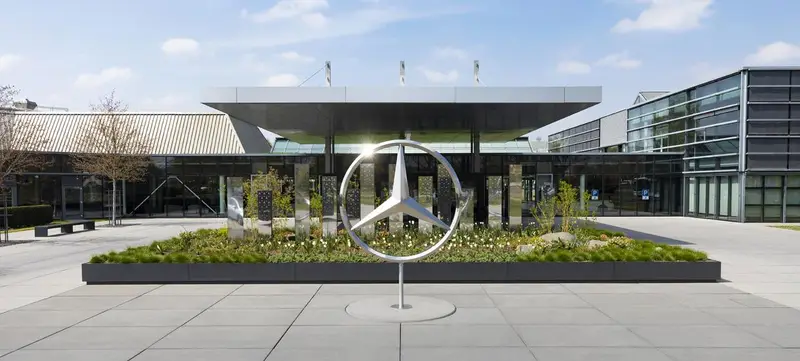 Foto 1 von Mercedes-Benz Kundencenter