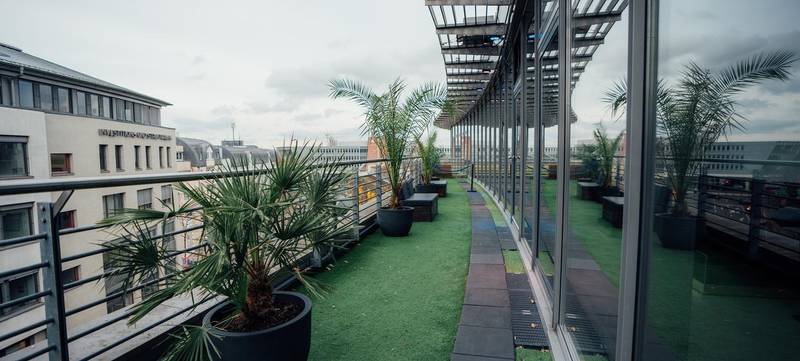 Foto 9 von Finn´s Penthouse Eventlocation