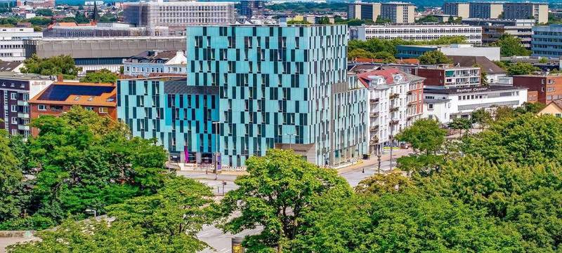 Foto 1 von Mercure Hotel Hamburg Mitte
