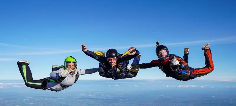 Foto 2 von YUU Skydive
