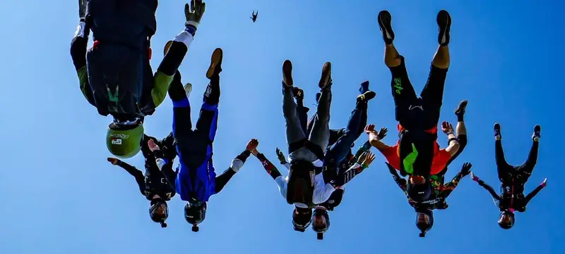 Foto 1 von YUU Skydive