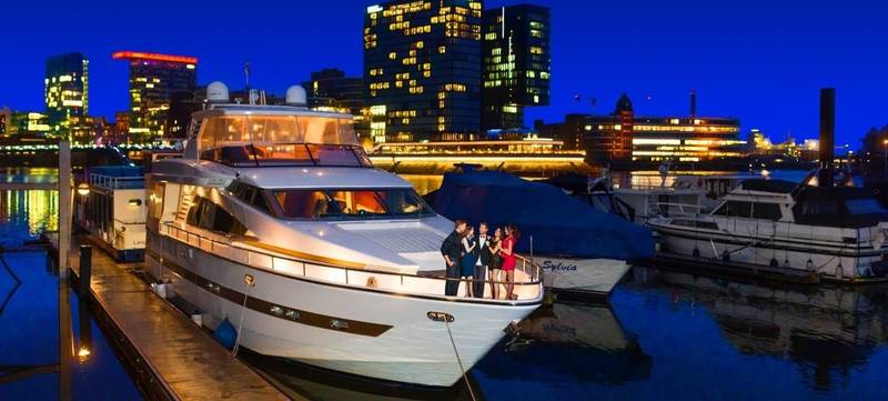 Foto 7 von Event Yacht Melody