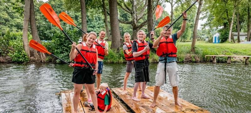 Foto 1 von Kick-Off Event am See