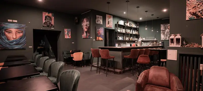 Foto 1 von Bloom's Bar Berlin